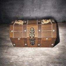 Coffret à Bijoux Vintage en