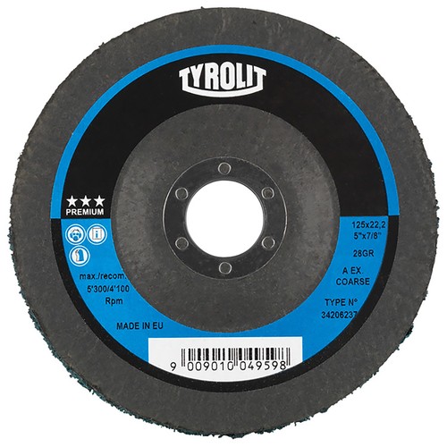 Tyrolit extra coarse - gr, a