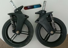 PHIL AND TEDS Roues avant X2