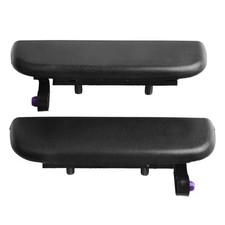 Poign??e de porte noire