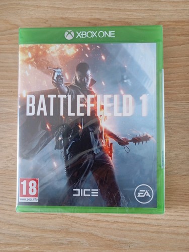 Jeu xbox one - -, battlefield