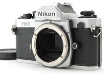[Near MINT]Nikon NEW FM2 late
