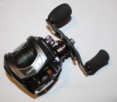Moulinet casting caperlan - casting,