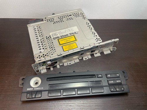 Radio bmw e46 hs - radio,