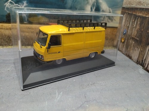 Peugeot poste 1987 - peugeot, la