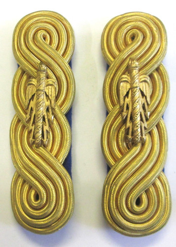 Armée belge épaulettes - armée,