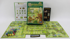Carcassonne Hunters & Gatherers 2002 Original Rio Grande NOS Unpunched