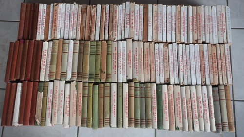 Lot 133 livres anciens