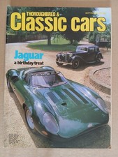 THOROUGHBRED & CLASSIC CARS