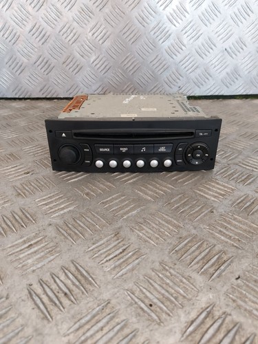 Autoradio peugeot 207 - cd,