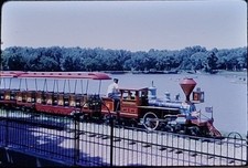 Kiddie, Mini Train Ride around