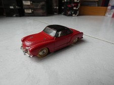 Volkswagen Coupe Karmann Ghia 24M Dinky Toys 1/43 jouet ancien original