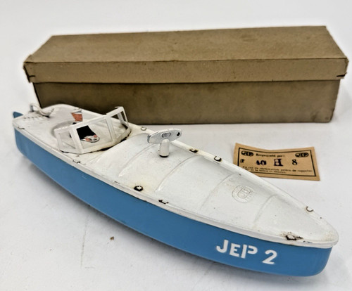 Jep bateau vedette état de - vedette,