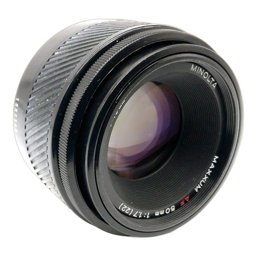Easybuy minolta maxxum - easybuy, af