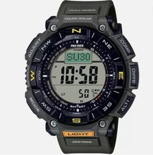 Montre homme CASIO PROTREK