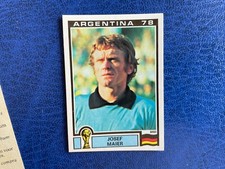 PANINI ARGENTINA 78 BRE MAIER n 135 NEW