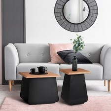 Table d'appoint tabouret à