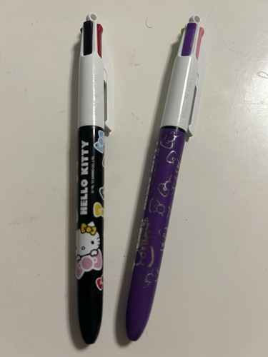Stylo bic couleurs hello - 1,