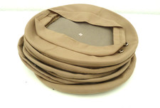 Coiffe kaki sable pour