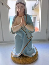 statuette VIERGE MARIE ( 32 cm