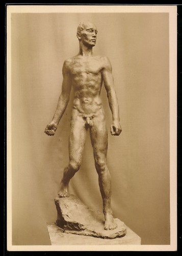 Carte postale masculin en - carte,