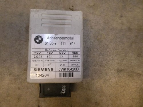 9111947 module contrôle - de,