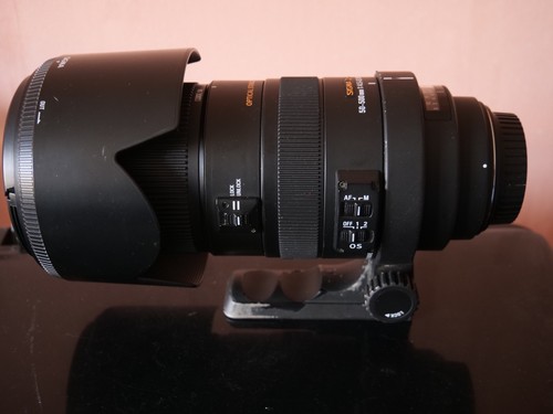 Sigma 500 6 3 - mm, apohsm