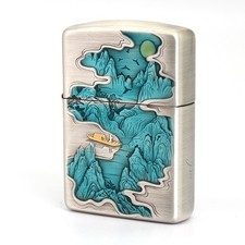 Briquet Zippo 162 Armure rendu