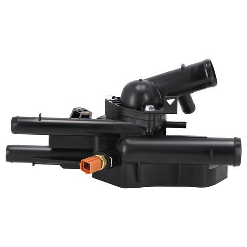 Thermostat housing for kia - thermostat,