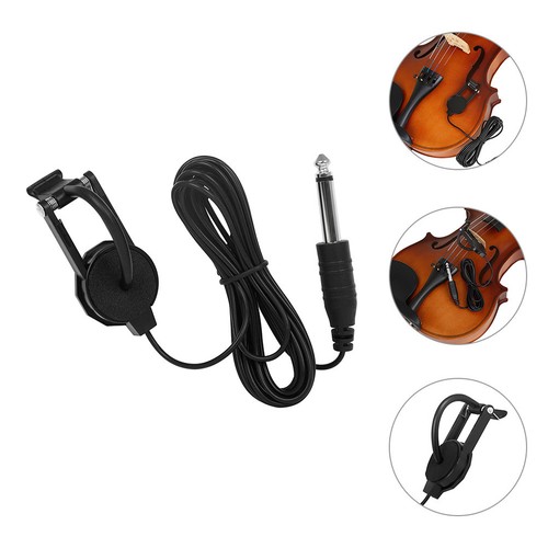 Micro guitare acoustique - micro,