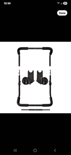New baby jogger car seat - new,