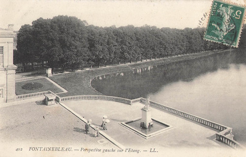 Fontainebleau etang 1260 - 77,