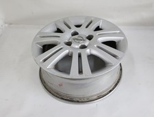 Aluminium rim alloy wheel rear right 6x15 ET49 Opel Meriva a 13226744 07-2005