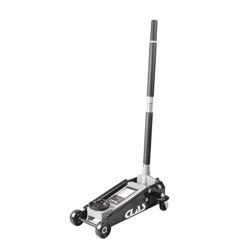 Cric roulant hydraulique 2t25 - cric,