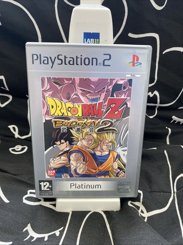 Dragonball budokai 2 - z:,