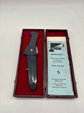 Mikrotest Appareil Mesure