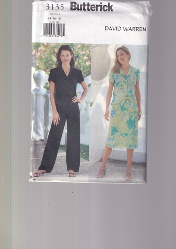 Patron butterick 3135 - patron,
