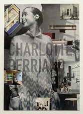 CHARLOTTE PERRIAND - Invitation Card - 2005