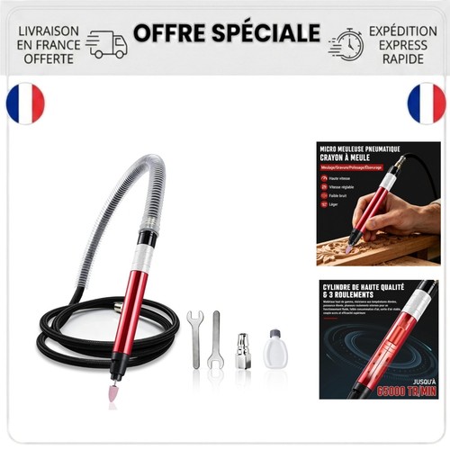 Mini meuleuse pneumatique - mini,