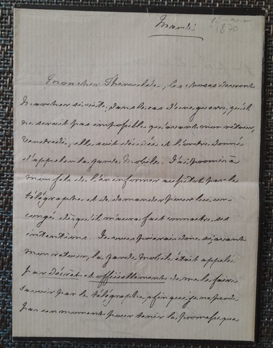 Napoleon iii guerre de 1870 - [napoleon,