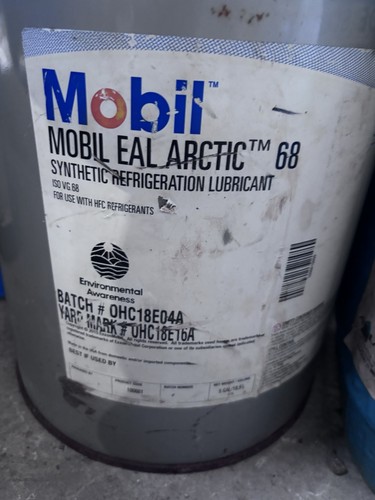 Mobil eal artic - eal, 68