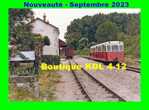 Lucay mâle autorail - lucay-le-mÂle,