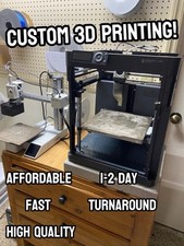 Custom High Quality 3D Printing Services - Free Quotes -CHEAPEST CUSTOM SERVICES