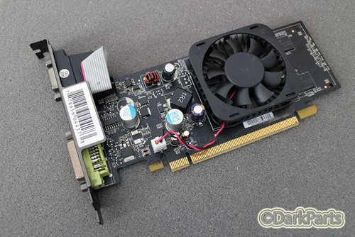 Xfx t86s geforce 8400gs - xfx,