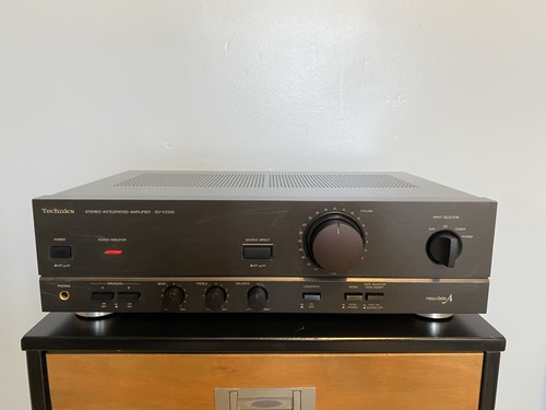 Technics vz220 stéréo - technics, su-vz220