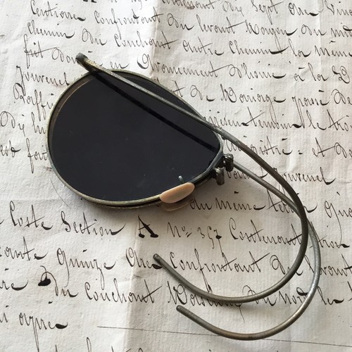 Folding sunglasses aviateur - sunglasses,