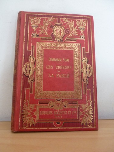 Les trésors fable stany - fable,