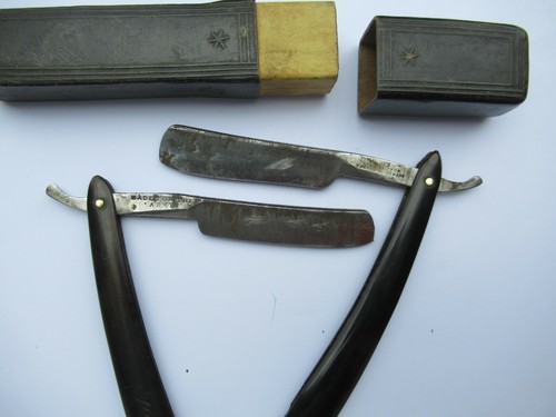 Rare ancien rasoir antique - rasoir,