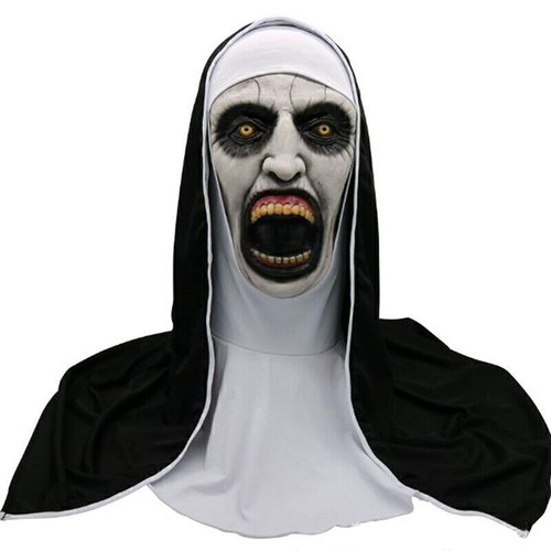 Masque nonne horreur - masque, d'horreur