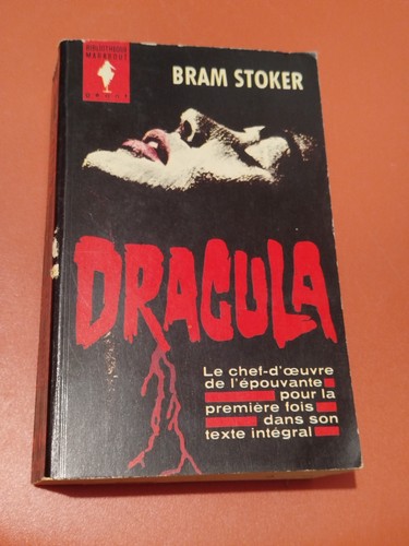 Livre bram stoker dracula 1 - bram,